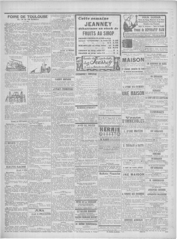 21/10/1928 - Le petit comtois [Texte imprimé] : journal républicain démocratique quotidien