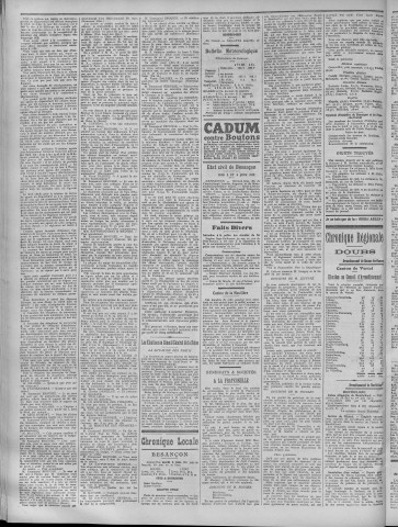 04/06/1912 - La Dépêche républicaine de Franche-Comté [Texte imprimé]