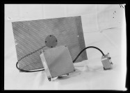 39MDT181 - Sécurité de presse : négatif (noir et blanc).