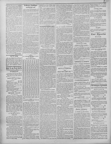 18/03/1924 - La Dépêche républicaine de Franche-Comté [Texte imprimé]