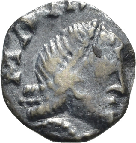 857.39.2 - pièce de monnaie ; denier