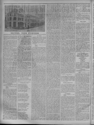15/08/1910 - La Dépêche républicaine de Franche-Comté [Texte imprimé]