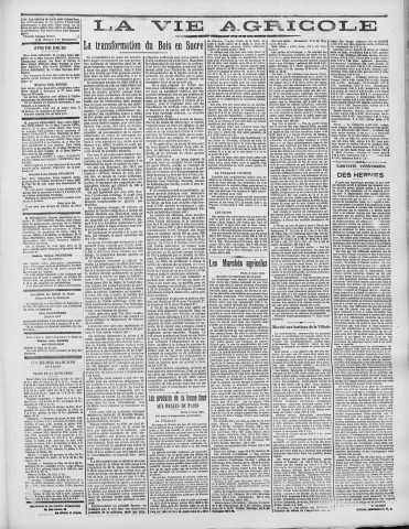 03/03/1926 - La Dépêche républicaine de Franche-Comté [Texte imprimé]