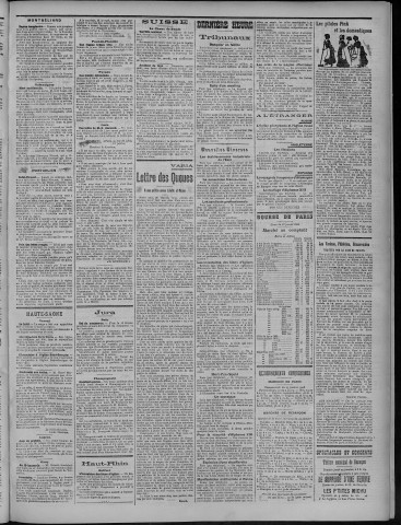 24/01/1906 - La Dépêche républicaine de Franche-Comté [Texte imprimé]