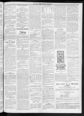 31/07/1892 - Organe du progrès agricole, économique et industriel, paraissant le dimanche [Texte imprimé] / . I