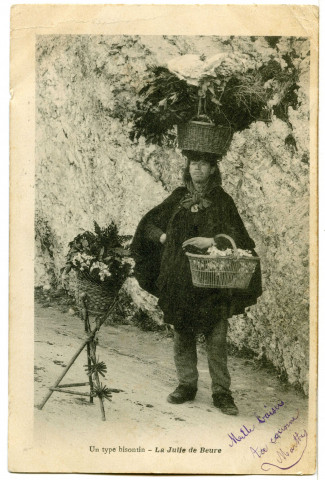Un type bisontin - La Julie de Beure [image fixe] , 1897/1903