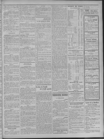 15/09/1909 - La Dépêche républicaine de Franche-Comté [Texte imprimé]