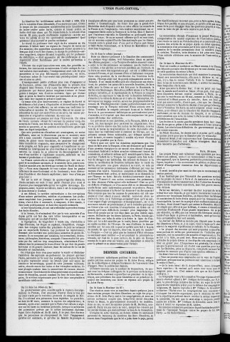 27/03/1879 - L'Union franc-comtoise [Texte imprimé]