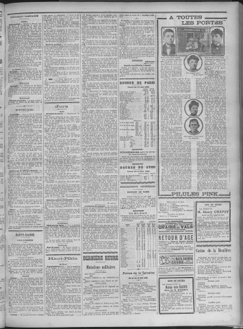 12/05/1908 - La Dépêche républicaine de Franche-Comté [Texte imprimé]