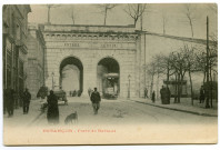 Besançon. - Porte de Battant- [image fixe] , Besançon, 1897/1903