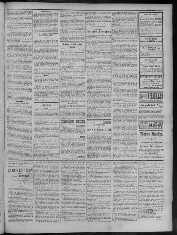 30/10/1906 - La Dépêche républicaine de Franche-Comté [Texte imprimé]