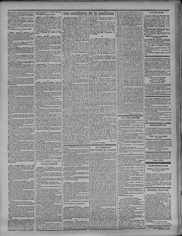 04/12/1925 - La Dépêche républicaine de Franche-Comté [Texte imprimé]