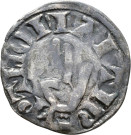 874.1.50 - pièce de monnaie ; denier estevenant