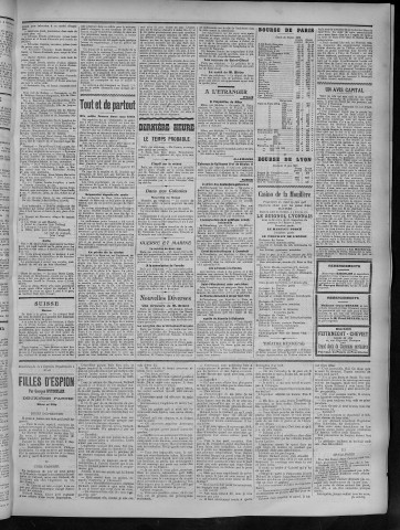 19/06/1906 - La Dépêche républicaine de Franche-Comté [Texte imprimé]