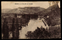 Beure et la vallée du Doubs [image fixe] , 1904/1911