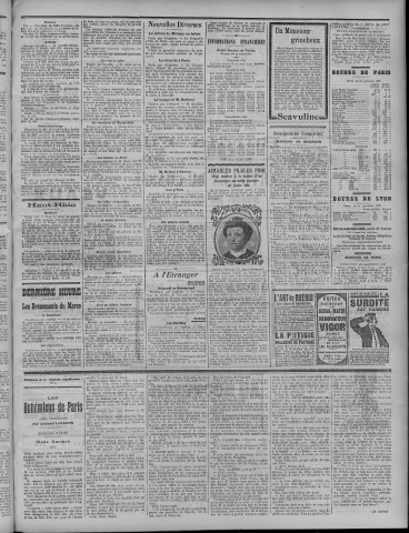 25/09/1907 - La Dépêche républicaine de Franche-Comté [Texte imprimé]