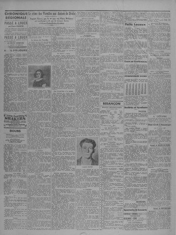18/10/1933 - Le petit comtois [Texte imprimé] : journal républicain démocratique quotidien