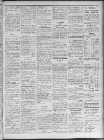 25/08/1908 - La Dépêche républicaine de Franche-Comté [Texte imprimé]
