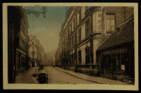 Besançon-les-Bains (Doubs) - Gand' Rue et Palais Granvelle [image fixe] , Mâcon : Combier Imp., 1909-1982