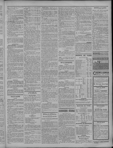 15/04/1910 - La Dépêche républicaine de Franche-Comté [Texte imprimé]