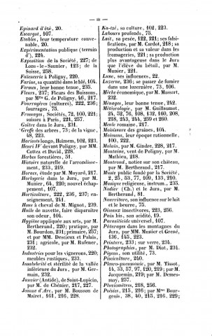 01/01/1860 - Bulletin de la Société d'agriculture, sciences et arts de Poligny [Texte imprimé]
