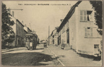 Besançon - St-Claude - La Grande-Rue, N. 2 [image fixe] , 1904/1919