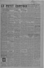 17/04/1944 - Le petit comtois [Texte imprimé] : journal républicain démocratique quotidien