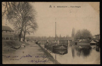 Besançon - Pont Bregile [image fixe] , 1903/1906