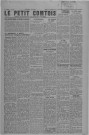 29/02/1944 - Le petit comtois [Texte imprimé] : journal républicain démocratique quotidien