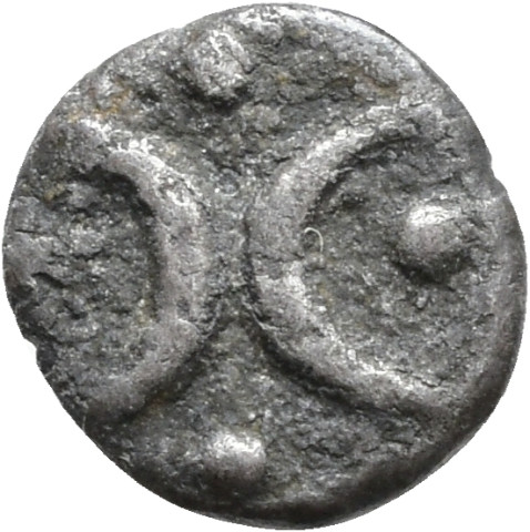 880.18.13 - pièce de monnaie ; obole