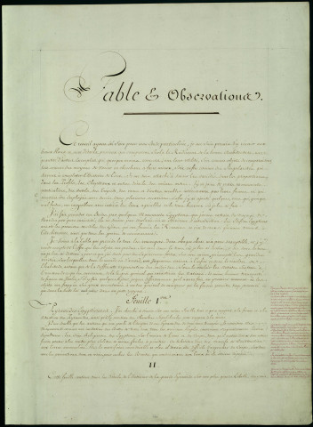 Etudes d'architecture / Pierre-Adrien Pâris. Tome I. 1ère partie, Les Antiquités , [S.l.] : [P.-A. Pâris], [1700-1800]
