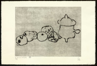 Les pommes tachetées [image fixe] / Céelle , [Paris : Atelier Georges Leblanc], 1975