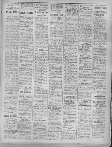 20/04/1919 - La Dépêche républicaine de Franche-Comté [Texte imprimé]