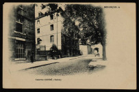 Besançon, le - Caserne Condé (Génie) [image fixe] , 1897/1901