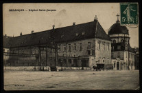 Besançon - Besançon - hôpital Saint-Jacques. [image fixe] A. et H. C., 1904/1912