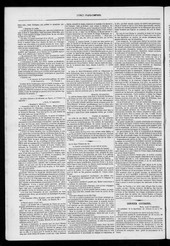14/09/1875 - L'Union franc-comtoise [Texte imprimé]
