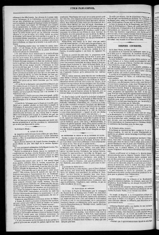 27/10/1879 - L'Union franc-comtoise [Texte imprimé]