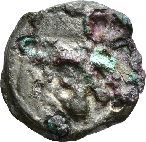 2019.1.4.210 - pièce de monnaie ; potin