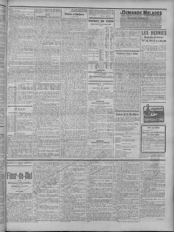 26/09/1908 - La Dépêche républicaine de Franche-Comté [Texte imprimé]