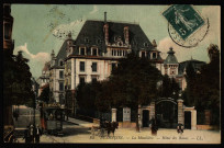 Besançon. - La Mouillère - Hôtel des Bains. [image fixe] , Besançon : LL., 1904/1911