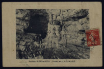 Besançon - Besançon - Grottes de St Léonard. [image fixe] , 1904/1911