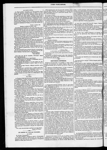 12/10/1881 - L'Union franc-comtoise [Texte imprimé]