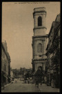 Besançon. - Intérieur de l'Eglise de la Madeleine (Construite de 1746 à 1766) [image fixe] , Besançon : Etablissements C. Lardier - Besançon, 1904/1930