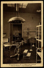 Sanatorium-Hôpital des Tilleroyes près Besançon - Pavillon médical - Salle d'opérations [image fixe] , Mulhouse : Imp. Braun :, 1930-1936