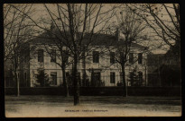 Besançon - Institut Botanique [image fixe] , 1904/1907