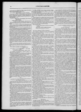 06/03/1871 - L'Union franc-comtoise [Texte imprimé]