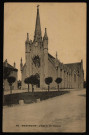 Besançon. - L'Eglise de St-Claude [image fixe] , Besançon, 1904/1930