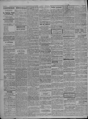 26/05/1935 - Le petit comtois [Texte imprimé] : journal républicain démocratique quotidien