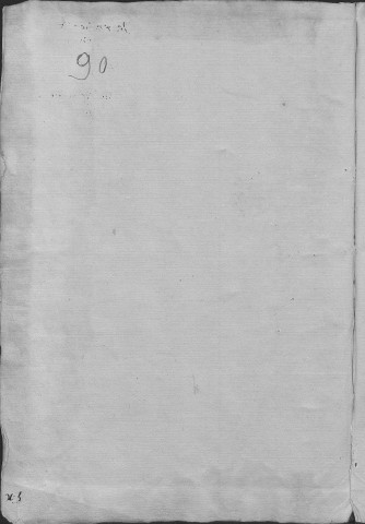 Ms Granvelle 90 - « Lettres de Maxim. Morillon, prévost d'Aire et despuis évesque de Tournay, au cardinal de Granvelle, ramassées par messire Jean-Baptiste Boisot, abbé de Sainct-Vincent de Besançon. » Tome I. (26 mai 1545-27 décembre 1564)