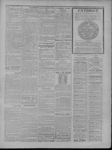27/02/1923 - La Dépêche républicaine de Franche-Comté [Texte imprimé]